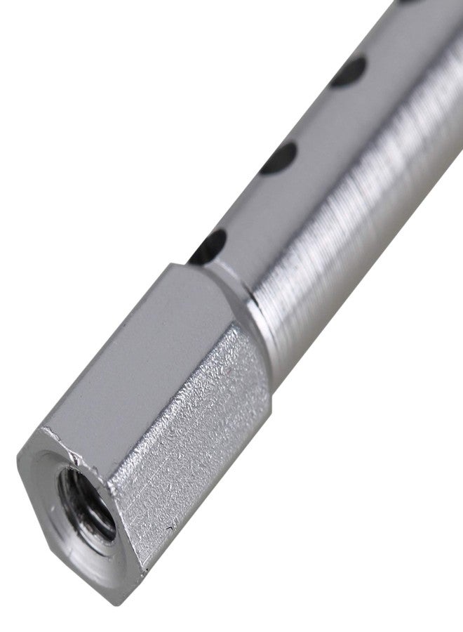 Mxfans 4X 2.36 Silver Al Body Post Bracket Replacement for HSP RC1:10 On-Road 102037S - Image 5